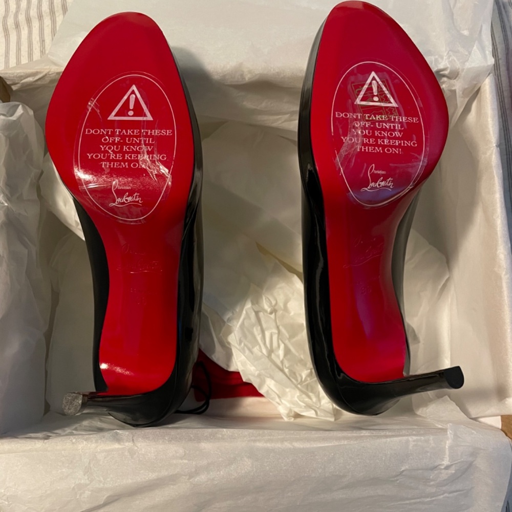 Red Bottoms - image 4